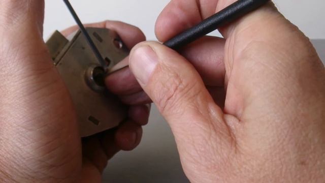[009] SPP Master Lock Deadbolt Lock смотреть онлайн