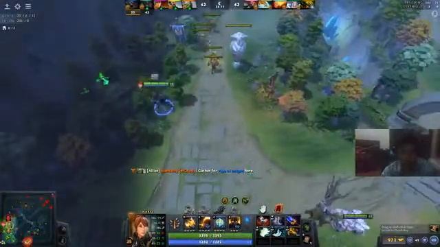 Yujindota2 | Dota 2 | Boosting client's account 1 petot per mmr haha | #20049 смотреть онлайн
