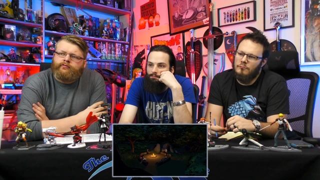 RWBY Volume 4 Chapter 8 REACTION!! "A Much Needed Talk" смотреть онлайн