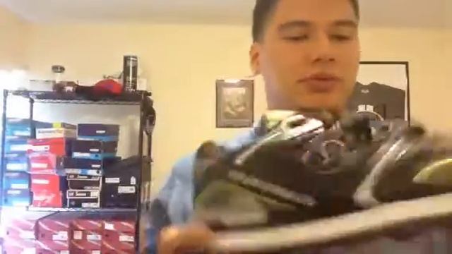Saucony Courageous Unboxing смотреть онлайн