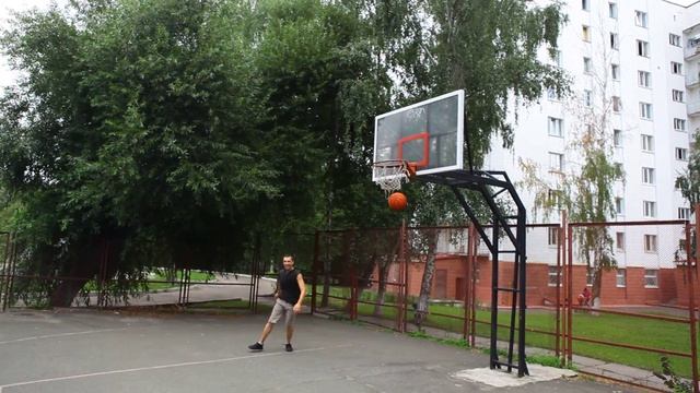 GadZZila роздаёт в щи на Street-Ball'e смотреть онлайн
