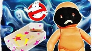 🖤 Челлендж Попробуй не испугайся Макс напугал Катю Катя описалась Мультик