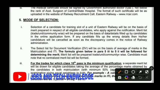 Eastern Railway Apprentice Online Form 2022 ¦ How to Fill RRC ER Railway Apprentice Online Form 202 смотреть онлайн