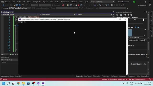 C++ Brincando com a linguagem смотреть онлайн