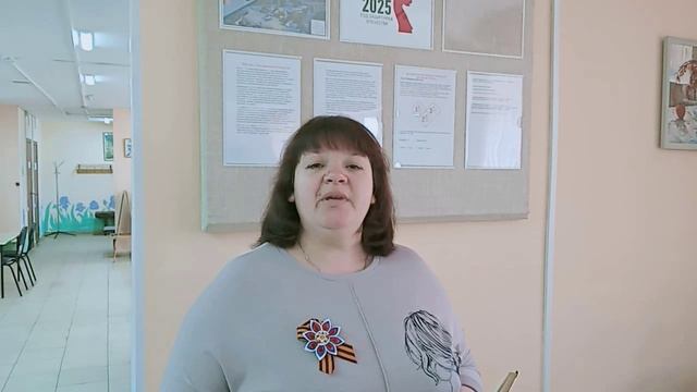 Стихотворение  С.Кадашникова  "Летела с фронта похоронка".Читает Наумова Светлана.