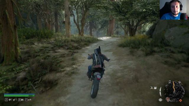 DAYS GONE #2 смотреть онлайн