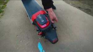 Электросамокат Segway KickScooter P100S - обзор новинки 2023