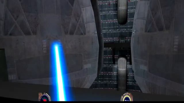 The Laser Lunch Hour - Star Wars: Jedi Knight II - Jedi Outcast смотреть онлайн