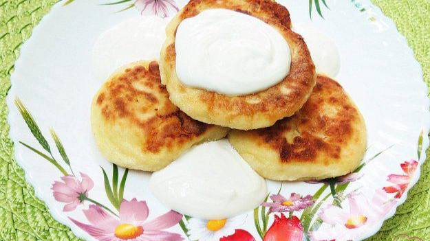 Сборник рецептов