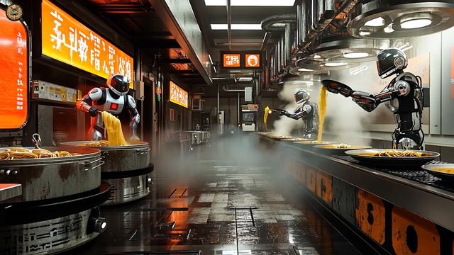 Steampunk Samurai Girl Mystical Japan in 4K 🌸 AI-Generated Fantasy World Mythic Majesty смотреть онлайн