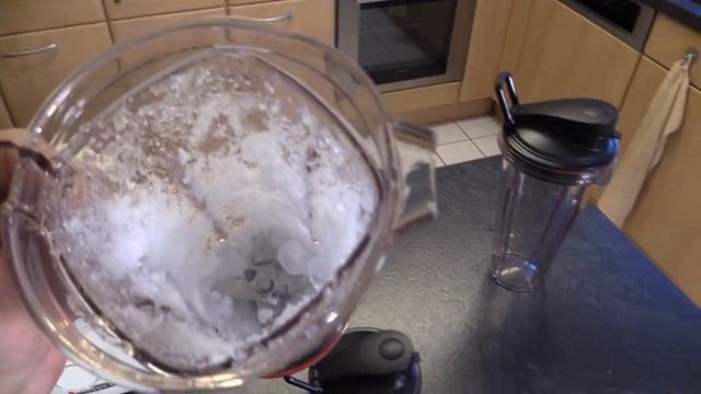 HAUSWIRT Standmixer Smoothie Maker 1.200 Watt 30.000 U/min. – TEST смотреть онлайн