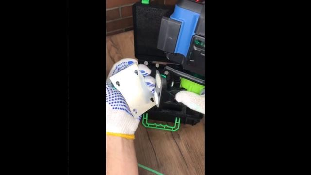 Лазерный Уровень 360°4D смотреть онлайн