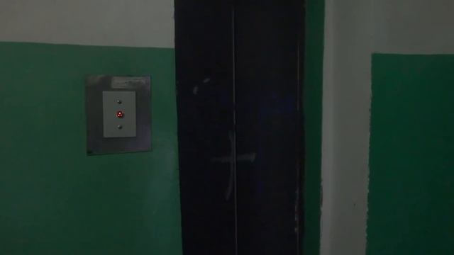 Пассажирский лифт (г. Шатура), V=1 м-с, г-п 400 кг (15), с этажным табло в кабине смотреть онлайн