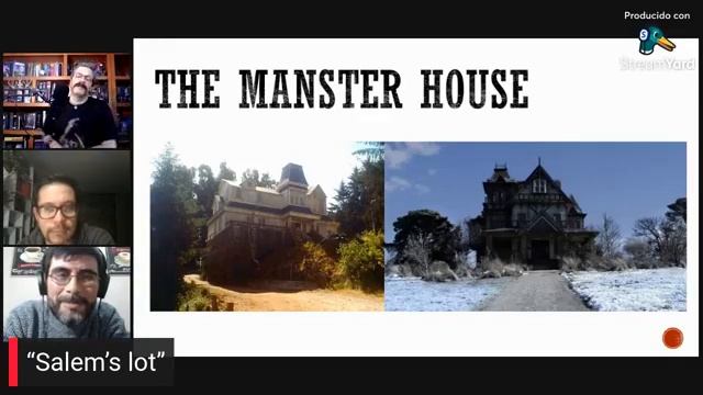 104 Salem's Lot смотреть онлайн