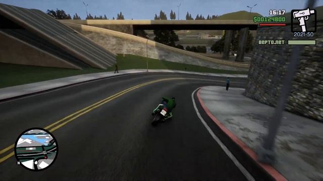 Прохождение Grand Theft Auto: San Andreas - Definitive Edition #56 ➤ Последний полёт Торено смотреть онлайн