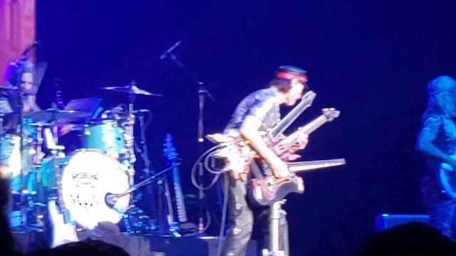 STEVE VAI: Teeth Of The Hydra, Live @ Hard Rock Sacramento 5/11/24 Wheatland, CA Satch/Vai Tour 202