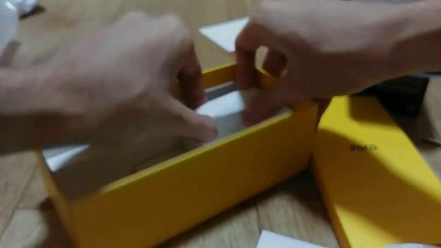 Распаковка Poco X3 NFC смотреть онлайн