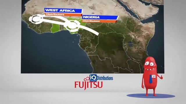 Fujitsu Battery Presentation смотреть онлайн