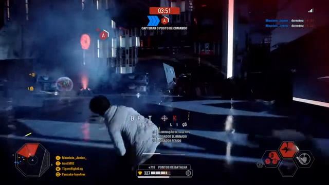 Star wars battlefront 2 coop смотреть онлайн