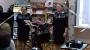 Клуб поэтов "Новая Лира" - 6-й творческий сезон