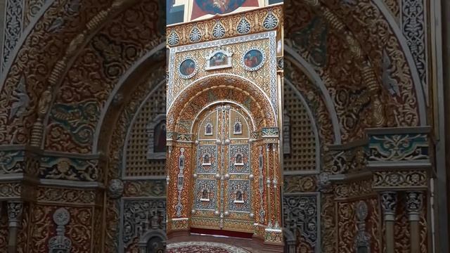 Кафедральный Успенский собор г. Ярославль. смотреть онлайн