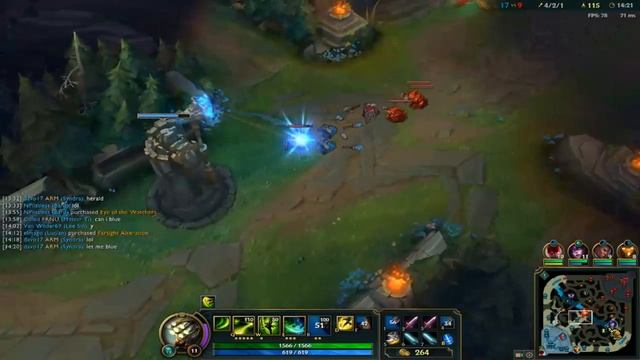 Bronze to Diamond #27 - Master Yi | Tym razem na topie смотреть онлайн