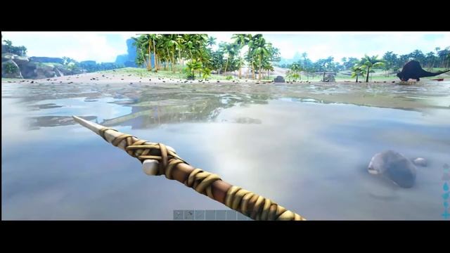 Ark Primal Fear Crystal Isles- BIIIG BOI MOSCHOPS (Ep-1) смотреть онлайн