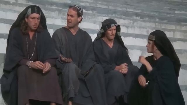 John Cleese & Recontextualizing Art смотреть онлайн
