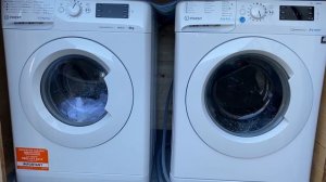 Indesit MyTime🌀👖🩵 9KG 1400 Spin and Indesit Innex 9KG 1600 spin 🌀👖🩵