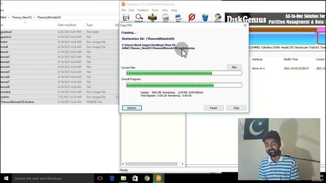 PhoenixOS: Thanos Ultimate OS v6 64BIT installation Explanation URDU/Hindi (Get stable 60FPS) смотреть онлайн
