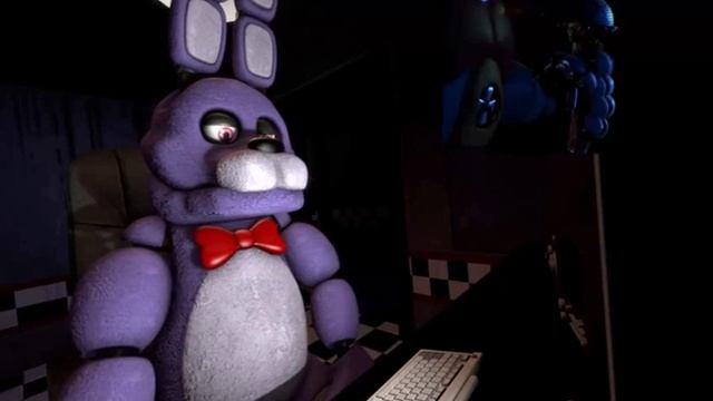 бони смотрит фнаф 5!!!!!!!!!!!! у бони лаги иза фнаф 5!!!!!!!!шок! смотреть онлайн