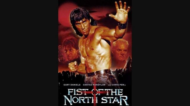 Fist Of The North Star (1995) Soundtrack: 01-Desert Planet смотреть онлайн