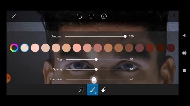 New picsart photo editing 2021 Ring Light concept | photo editing background change | Fasih Edits смотреть онлайн