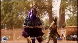 Чубчик кучерявый.Банд Одесса.Танцы Африки.