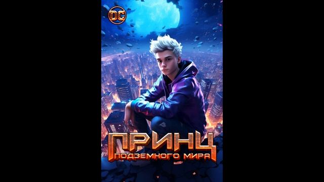 DC Принц подземного мира 4