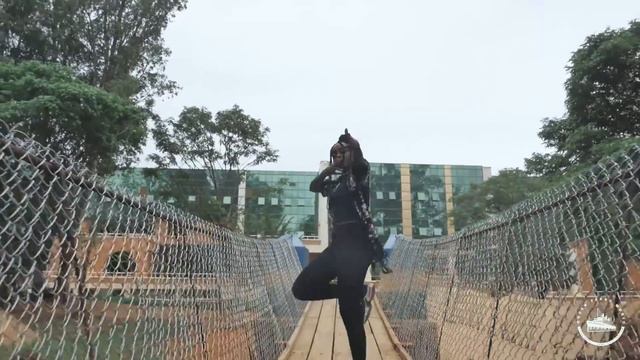 Pogatsa Ft. Amalon - Anaconda [Official Dance Video]