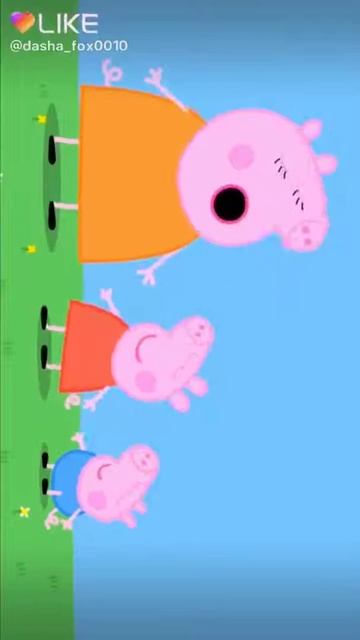 Как Я люблю смотреть свинку Пеппу смотреть онлайн