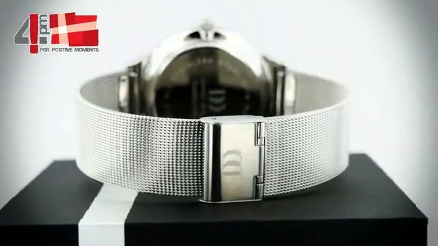 Hodinky Danish Design IQ68Q1050 смотреть онлайн