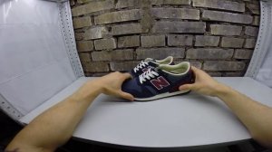 Обзор кроссовок New Balance 770
