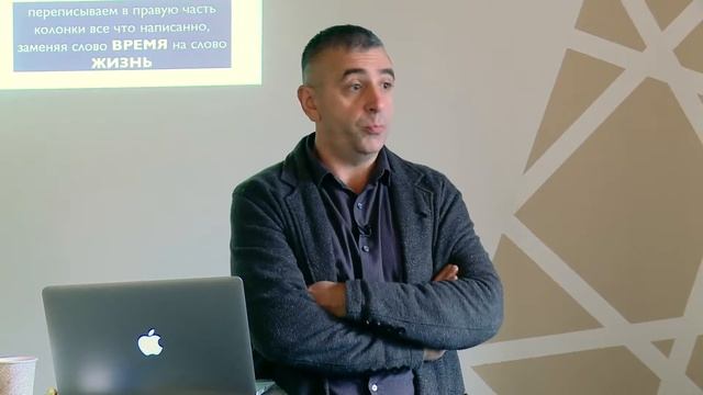 Лидерство II Штурм мозгов, Управление временем смотреть онлайн