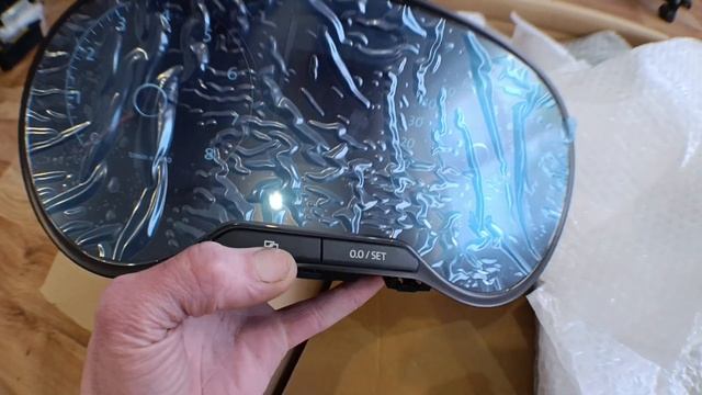 Посылочка-распоковка