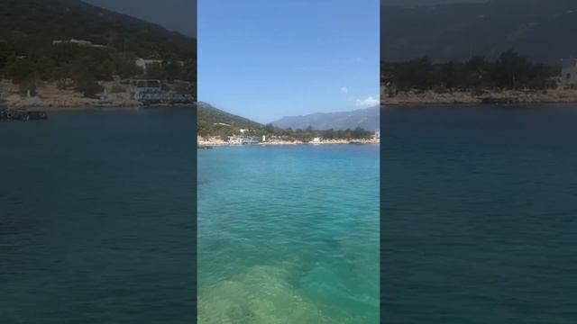 Каш Турция яхтинг смотреть онлайн