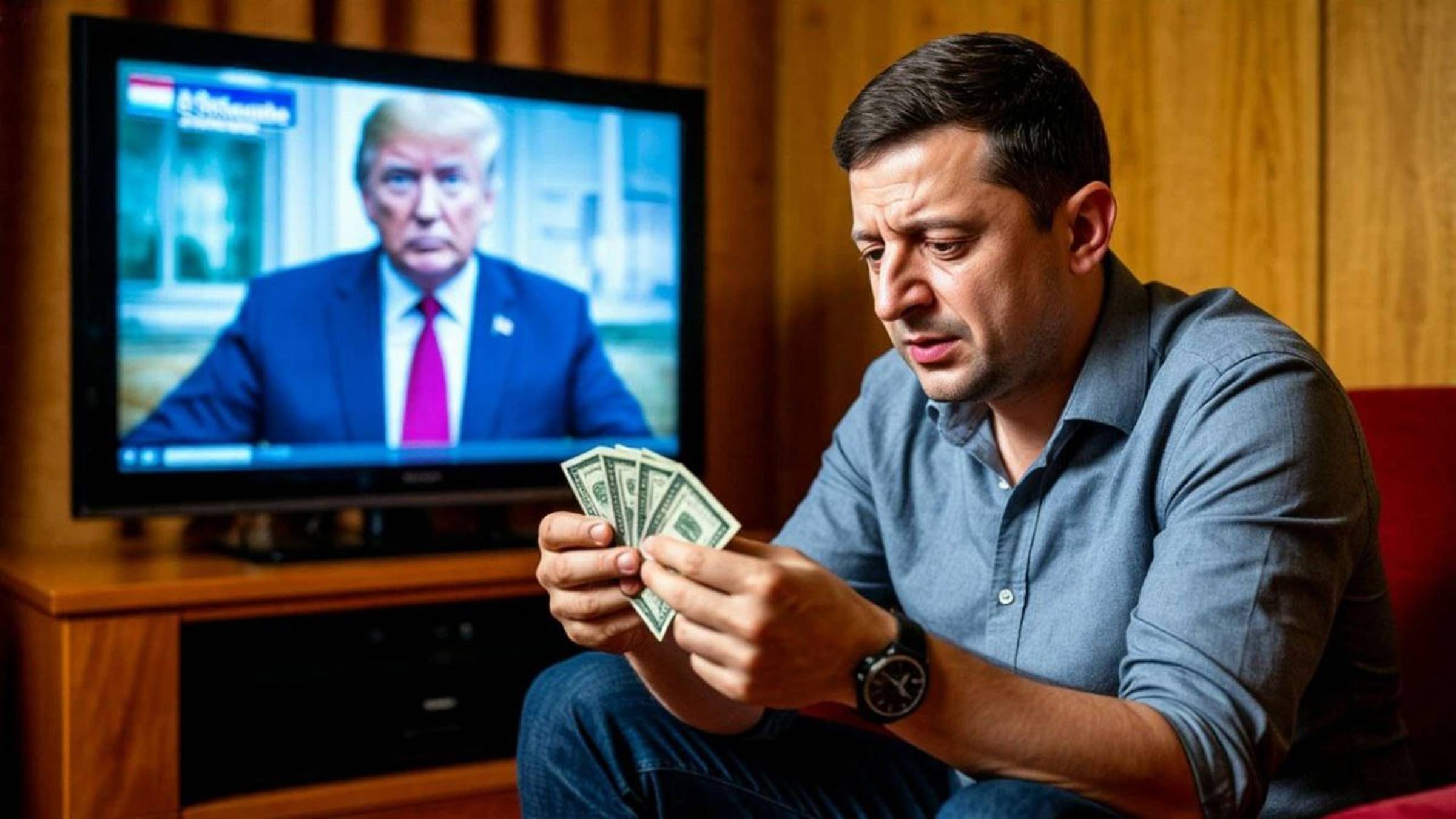 СДЕЛКА ПО РЕДКОЗЕМЕЛЬНЫМ НА УКРАИНЕ? ГДЕ РЕСУРСЫ ZE(ЗИН)? ИНТУИЦИЯ+ТАРО (04.04.2025) смотреть онлайн