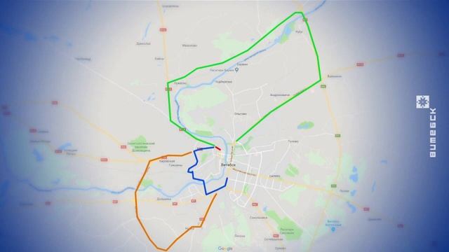 Движение по Полоцкому путепроводу закрывается (12.11.2018) смотреть онлайн