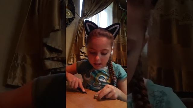 Как сделать пирог из пластилина смотреть онлайн
