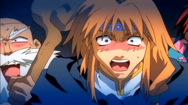 ☆ Outlaw Star ☆ отрывок - непристойные кадры смотреть онлайн