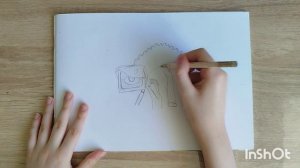 Рисуем доктора Харли Сойера из Poppy Pleytime 4-той главы