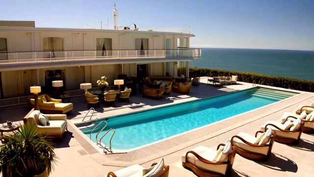 Marilyn Monroe Presents 1950s Miami Penthouse   Celebrity Realtors