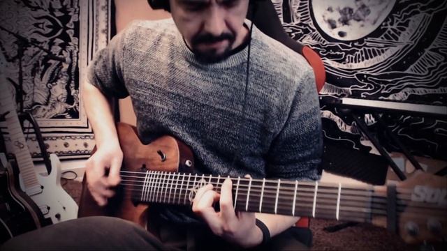 #SWOLA130 - Gentle Boogieman - #solarguitars #neuraldsp смотреть онлайн