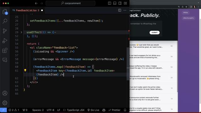 101. Add item to list (Top 2 reasons for TypeScript, Lifting State Up) смотреть онлайн
